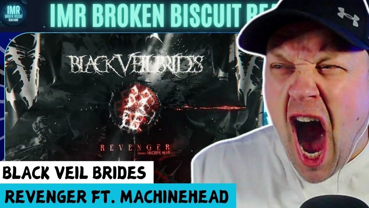 Watch BLACK VEIL BRIDES just Dropped A BANGER With MACHINEHEAD! "Revenger" on YouTube Watch BLACK VEIL BRIDES just Dropped A BANGER With MACHINEHEAD! "Revenger" on YouTube