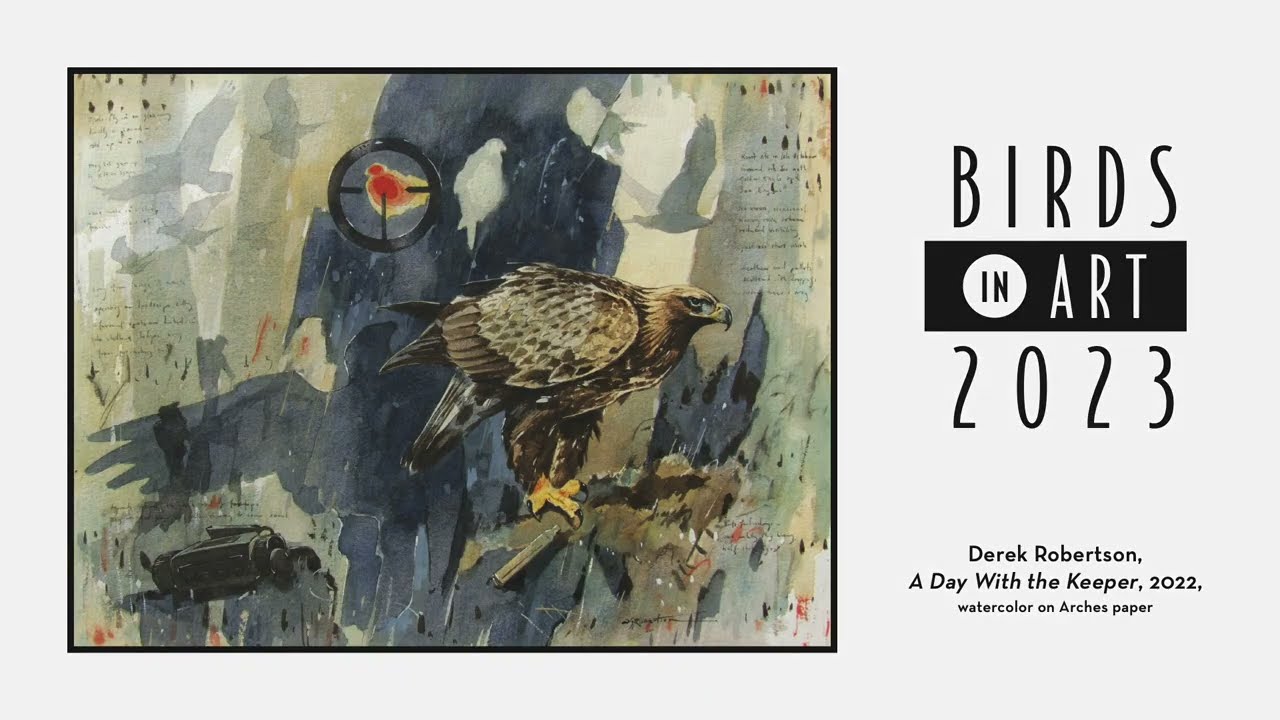 Derek Robertson on "A Day With the Keeper"