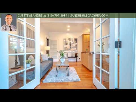 1320 LYON ST, San Francisco, CA home video tour