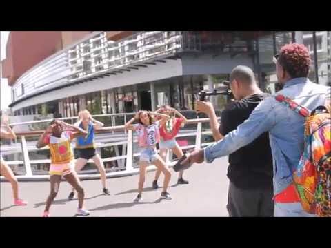 Part 2 || Behind The scenes || AfroVibes With Friends 3 || Director Petit Afro