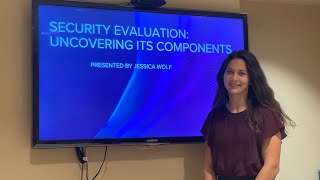 Security Evaluation - Uncovering Its Components