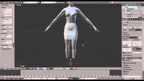 Sims 3 Clothing Tutorial, Part 2