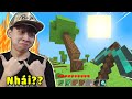 GAME NHÁI MINECRAFT XẤU ĐAU XẤU ĐỚN 😑 || VINH THỬ CHƠI MINECRAFT BẢN NHÁI CƯỜI KHÔNG NHẶT ĐƯỢC MỒM