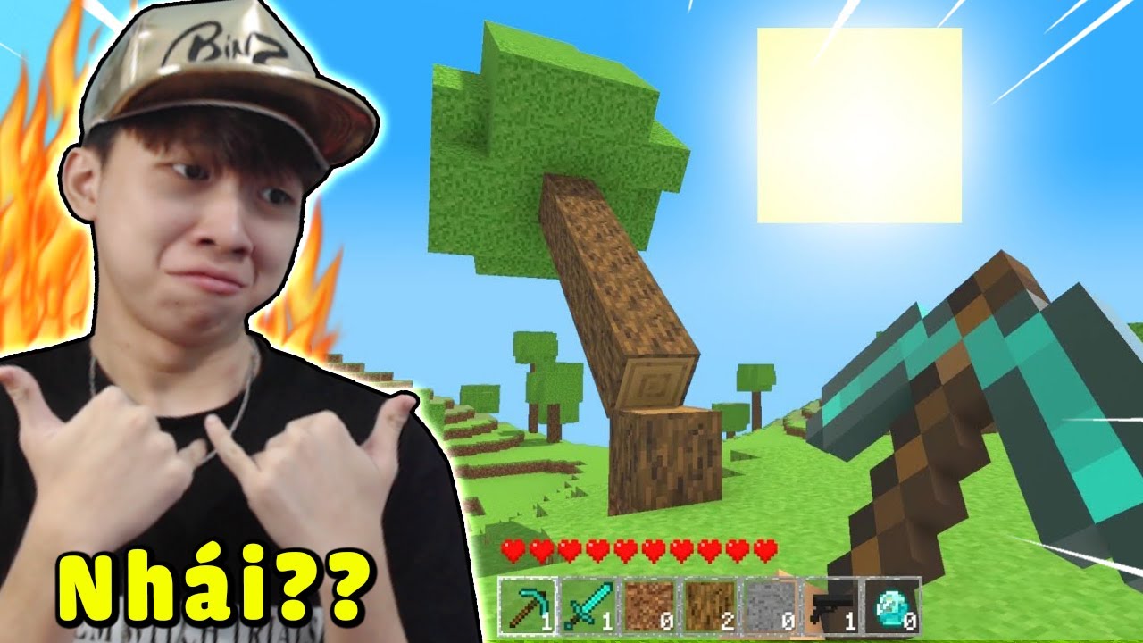 Game Nhái Minecraft Xấu Đau Xấu Đớn 😑 || Vinh Thử Chơi Minecraft Bản Nhái  Cười Không Nhặt Được Mồm - Youtube