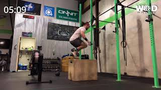TFX qualifier 21.3