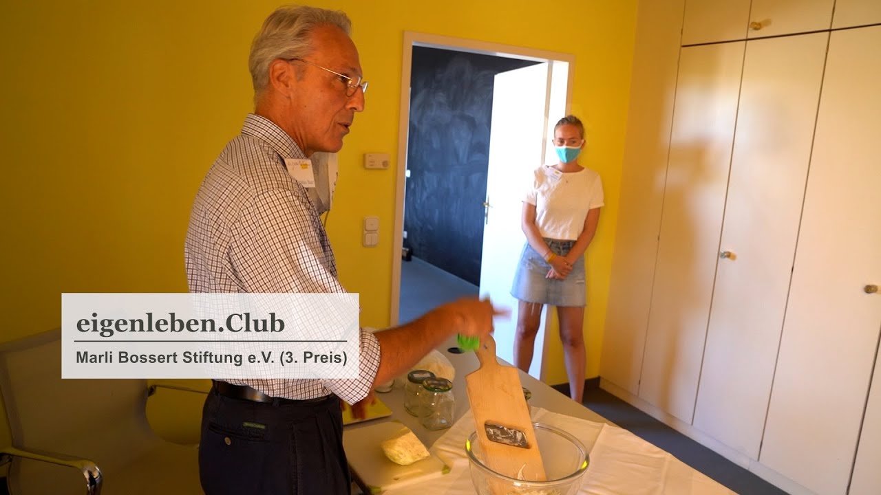 eigenleben.Club (München/Oberbayern) | Bürgerpreis 2020