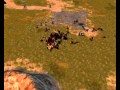 LotR The battle for Middle Earth 2 big Towngameplay LotR The battle for Middle Earth 2 big Towngameplay