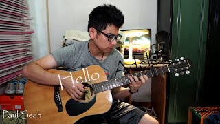 Download Lagu Hello - Adele Guitar Fingerstyle Cover (With Tabs) Download Lagu Hello - Adele Guitar Fingerstyle Cover (With Tabs)