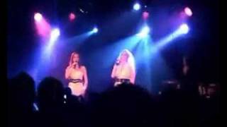 Bananarama - Love Don&#39;t Live Here : Live@The Garage (multi-angle)