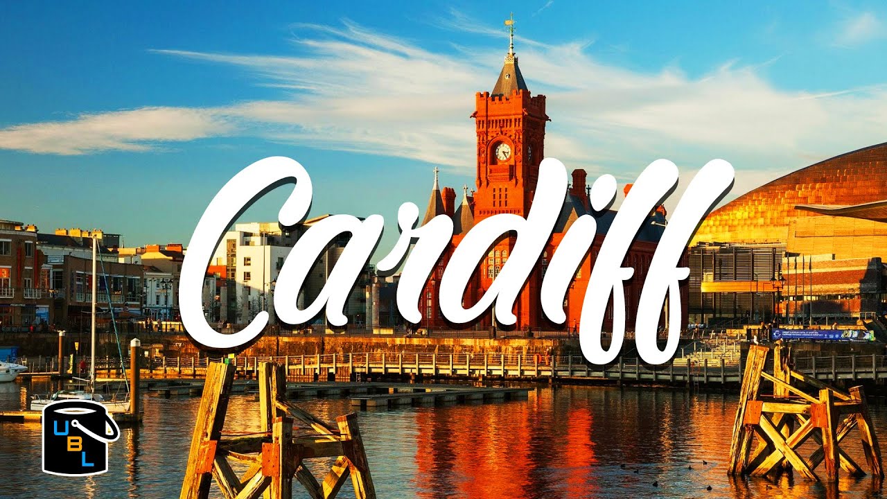 Cardiff Wales Attractions