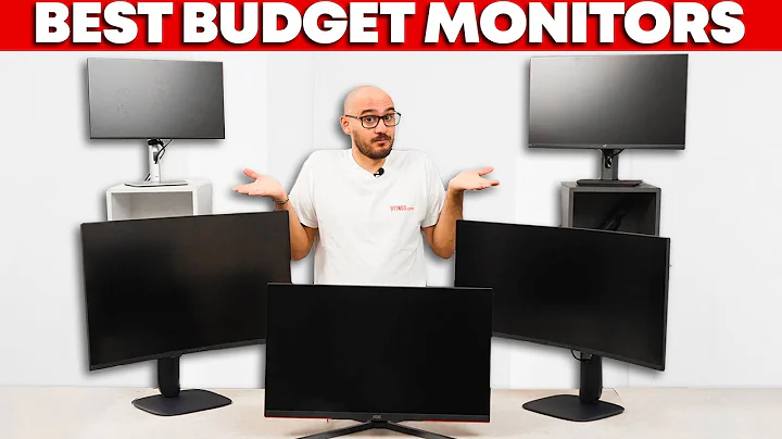 The Best Budget Monitors of 2025 (So Far!)