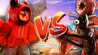 Roblox DOORS, but it's SUPER SMASH...