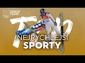 Top 5 nejrychlejch sport na zoh 