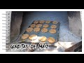 Gorditas de Maíz en Horno, (PARA 1 KILO DE MASA)