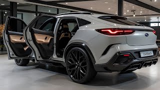 Match Highlights 2026 First Look at the  Subaru Outback: Top Features That Will Blow Your Mind