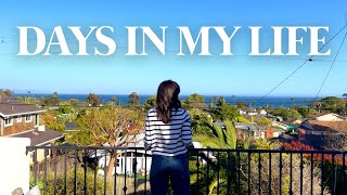 Shop With Me Grocery Haul Ootd A Trip To Santa Barbara
