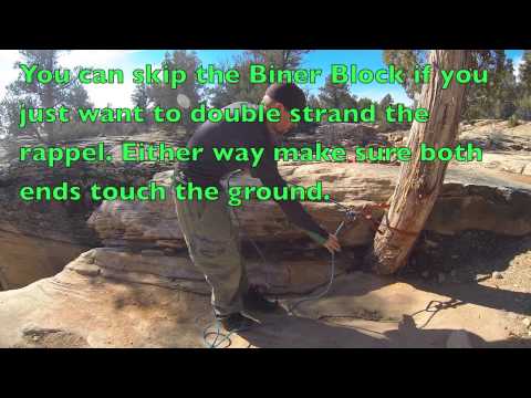How To: 2-Ring Retrievable Anchor