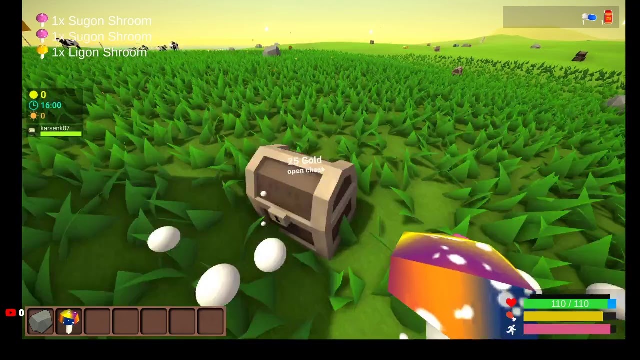 [muck] livestream 2021 killerfrogaming-yt  st4 