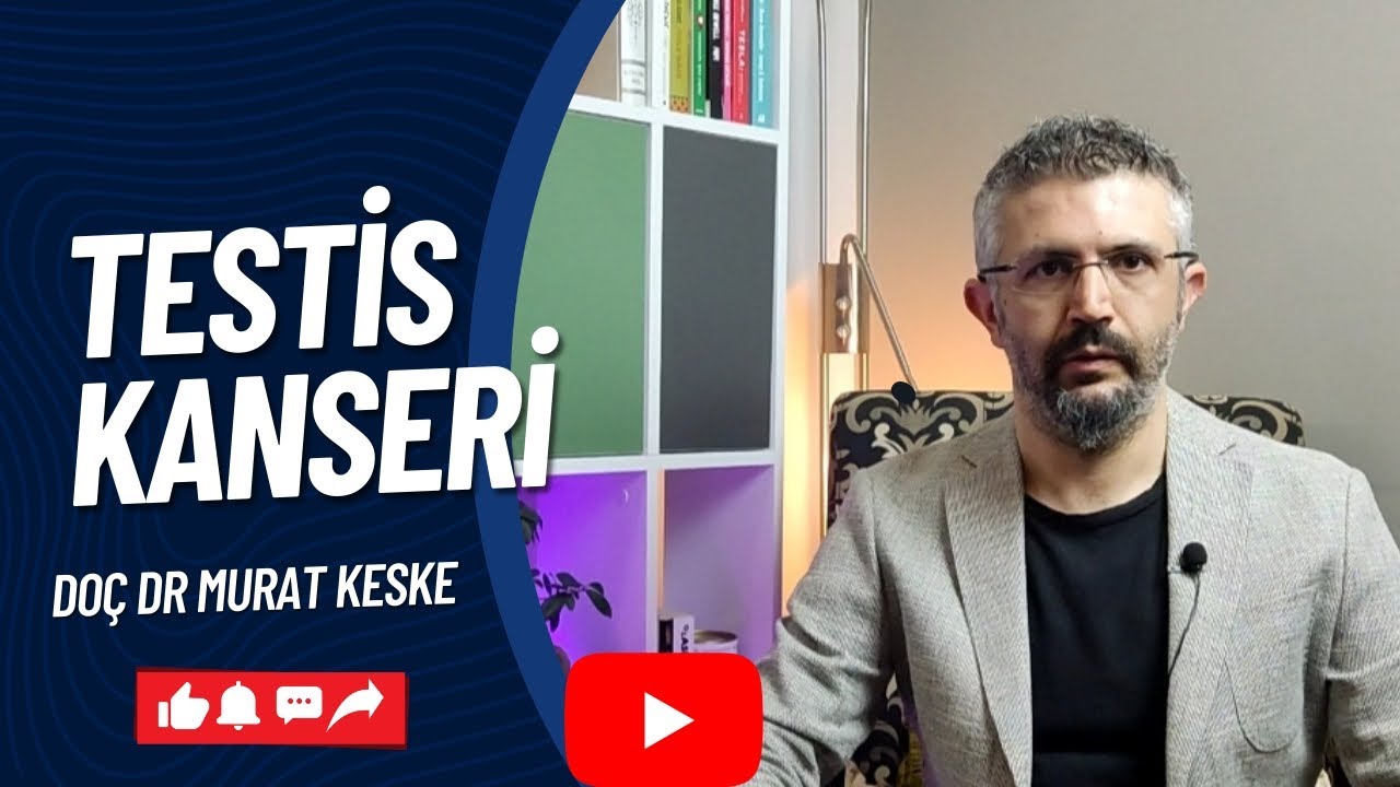 Testis kanseri semptomları? Tanı? Tedavi?