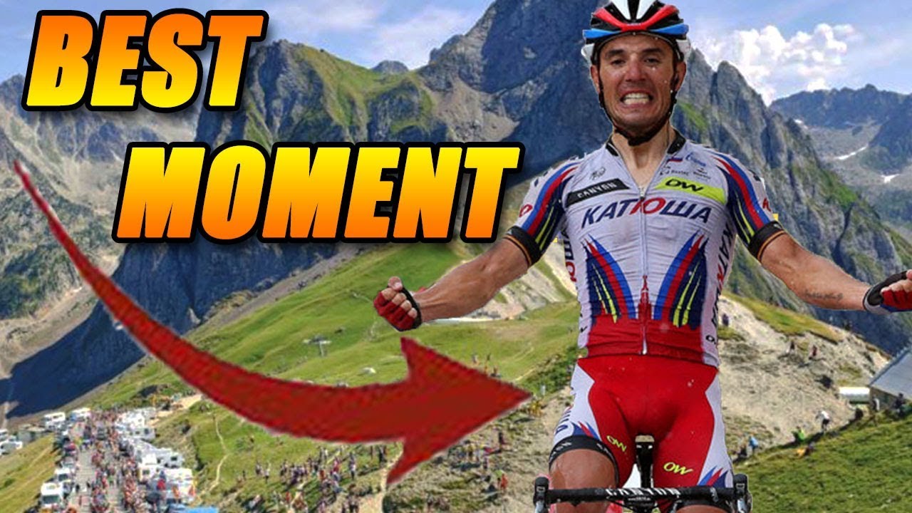 Joaquim Rodríguez-top 10 best moment of his career[NEW]