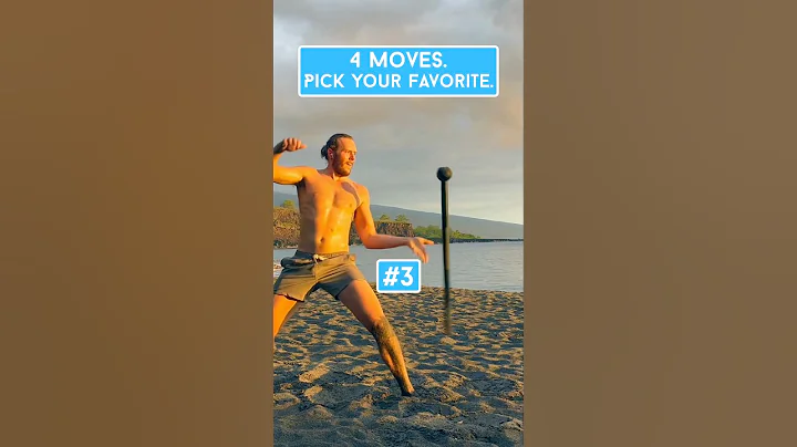 Steel Mace Flow | Pick Your Favorite Move #steelmace #steelmaceflow #flowstate #shorts