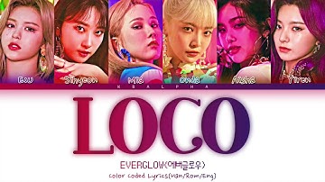 How would EVERGLOW sing 