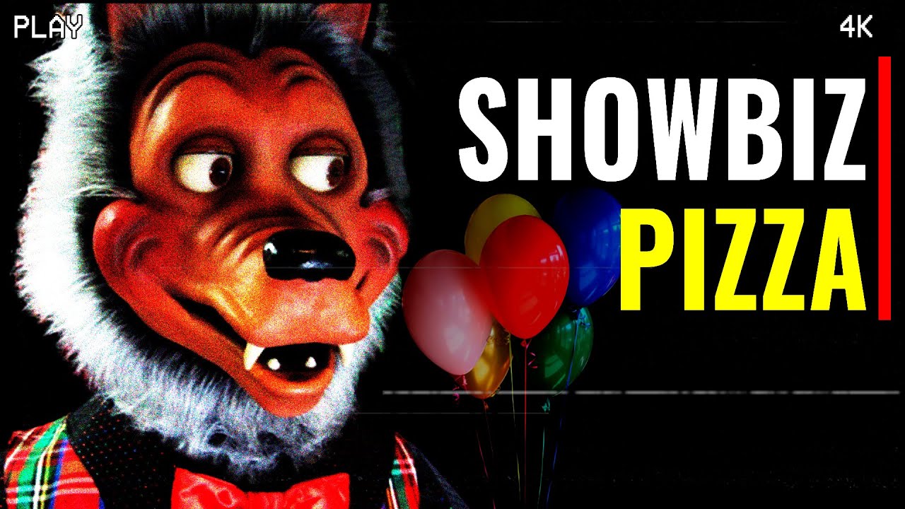 Os Arquivos Bizarros da ShowBizz Pizza