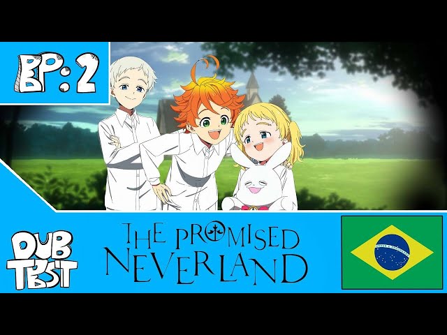 The Promised Neverland I Dublado I TPN I 2° Temporada I Episódio: 1  (Fandub) 