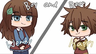 Boy and Bear || (PAST) Wendy and Happy :PP