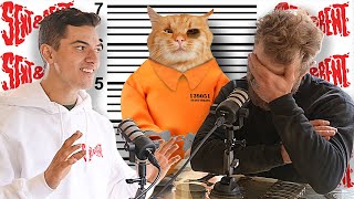 Will's Bizarre Day in Court! Sent and Bent #7
