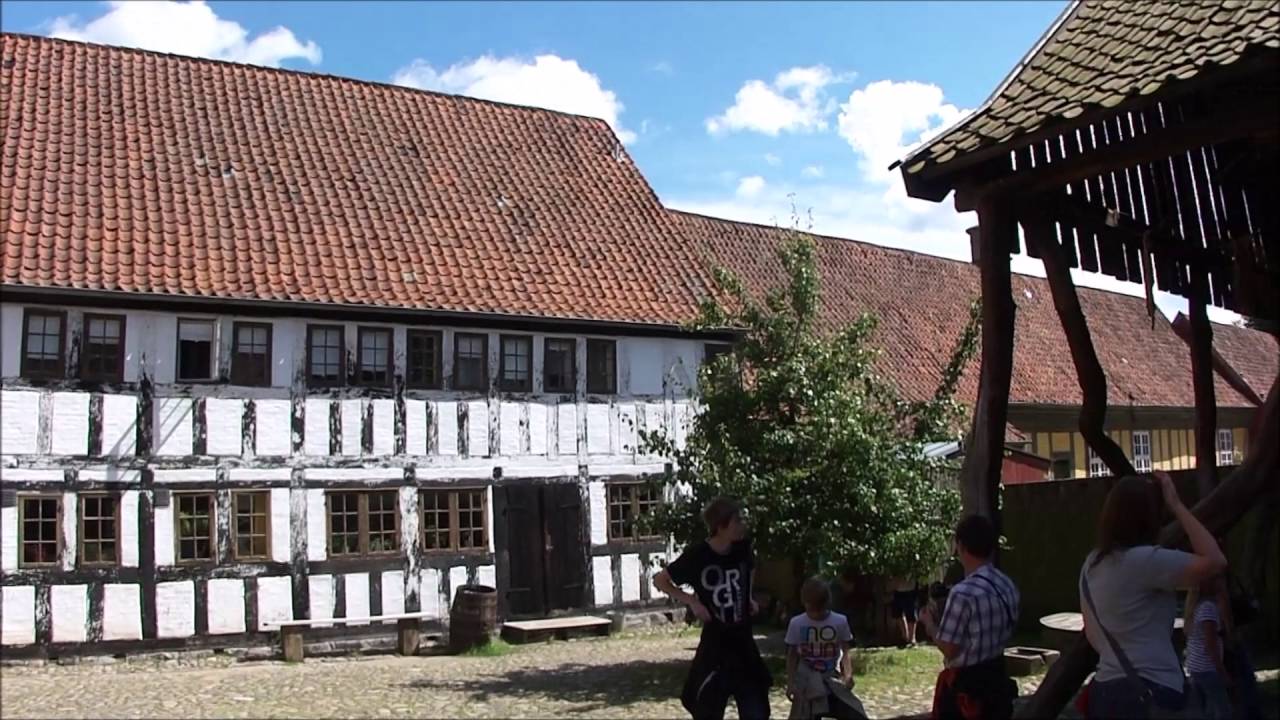 Den Gamle By - The Old Town Museum, Aarhus Denmark