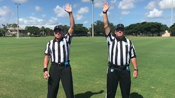 Crew Communication 🏈