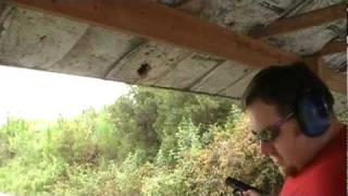 9mm Shot at 100 yards