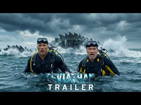 Leviathan (2026) - First Trailer - Dwayne Johnson, Arnold Schwarzenegger | Concept Trailer