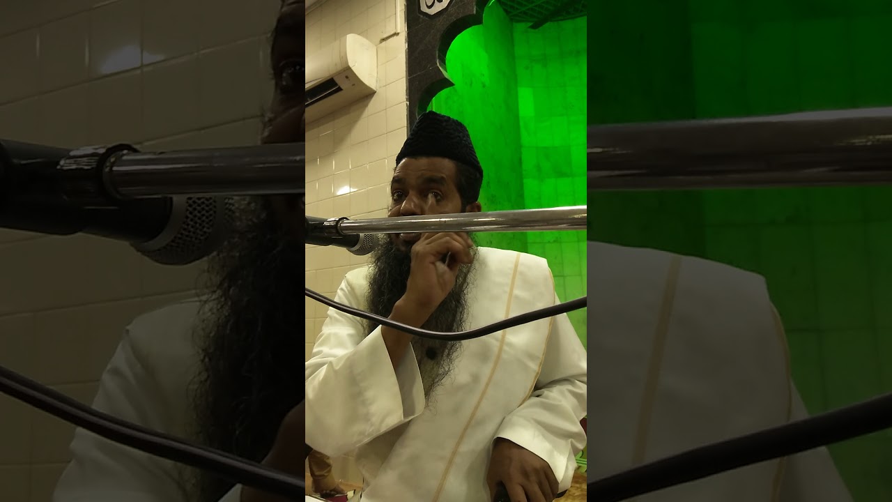 சோதனைகள் ஏன் வருகின்றன சதீதுத்தீன் ஃபாஜில் பாகவி