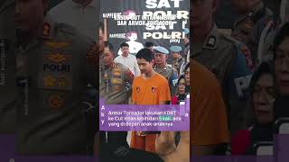 Kasus kdrt cut intan nabila dan armor toreador #cutintannabila #armortoreador