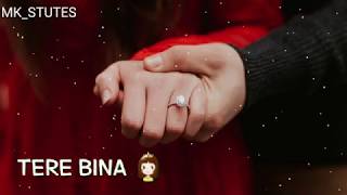 Kehnda Hai Dil Mera Mainu Tere Naal mohabbat Punjabi | #mkstatus