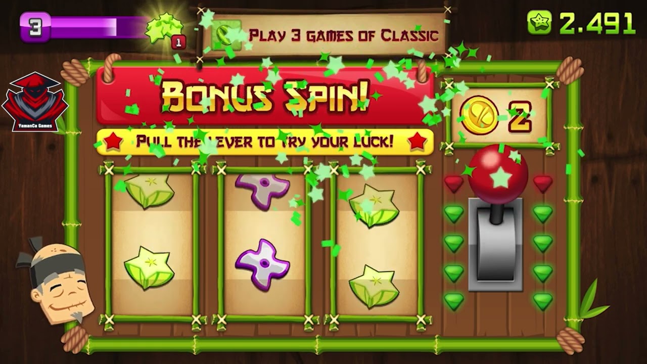 NEW UPDATE ON ANDROID! FRUIT NINJA CLASSIC! TO @StangToonsPicturesInc!  OUTSIDE OF APPLE ARCADE! 