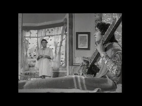 Kali Kali Mandlaye - Chingari (1964) - Madam Noor Jehan