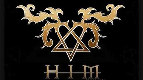 HIM- Right here in my arms