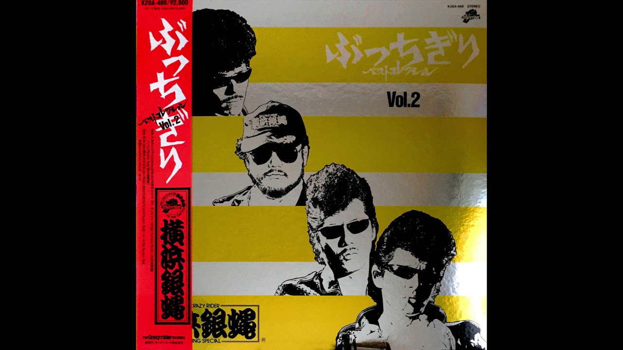 パソコンRock'n Roll / TCR横浜銀蝿RS - YouTube