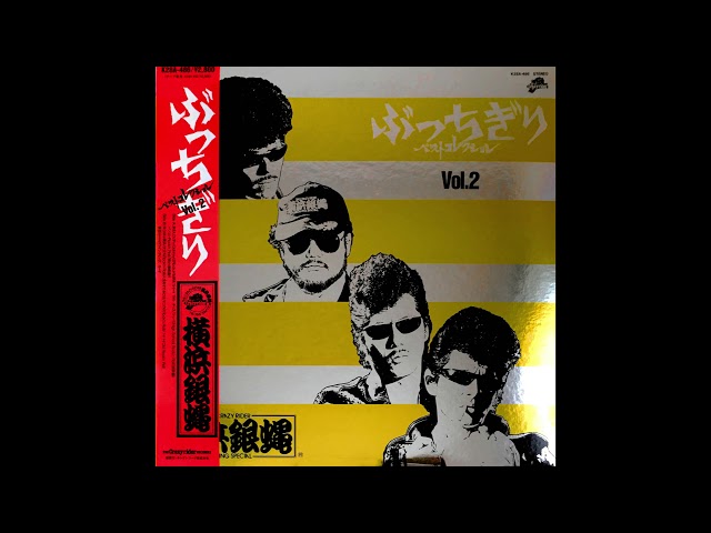 パソコンRock'n Roll / TCR横浜銀蝿RS - YouTube