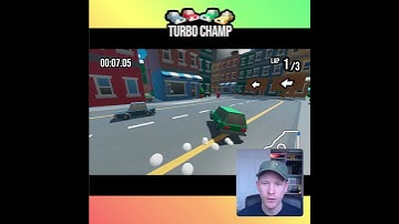Turbo Champ: Mini Dev Log 2 • #godot #gamedev #devlog