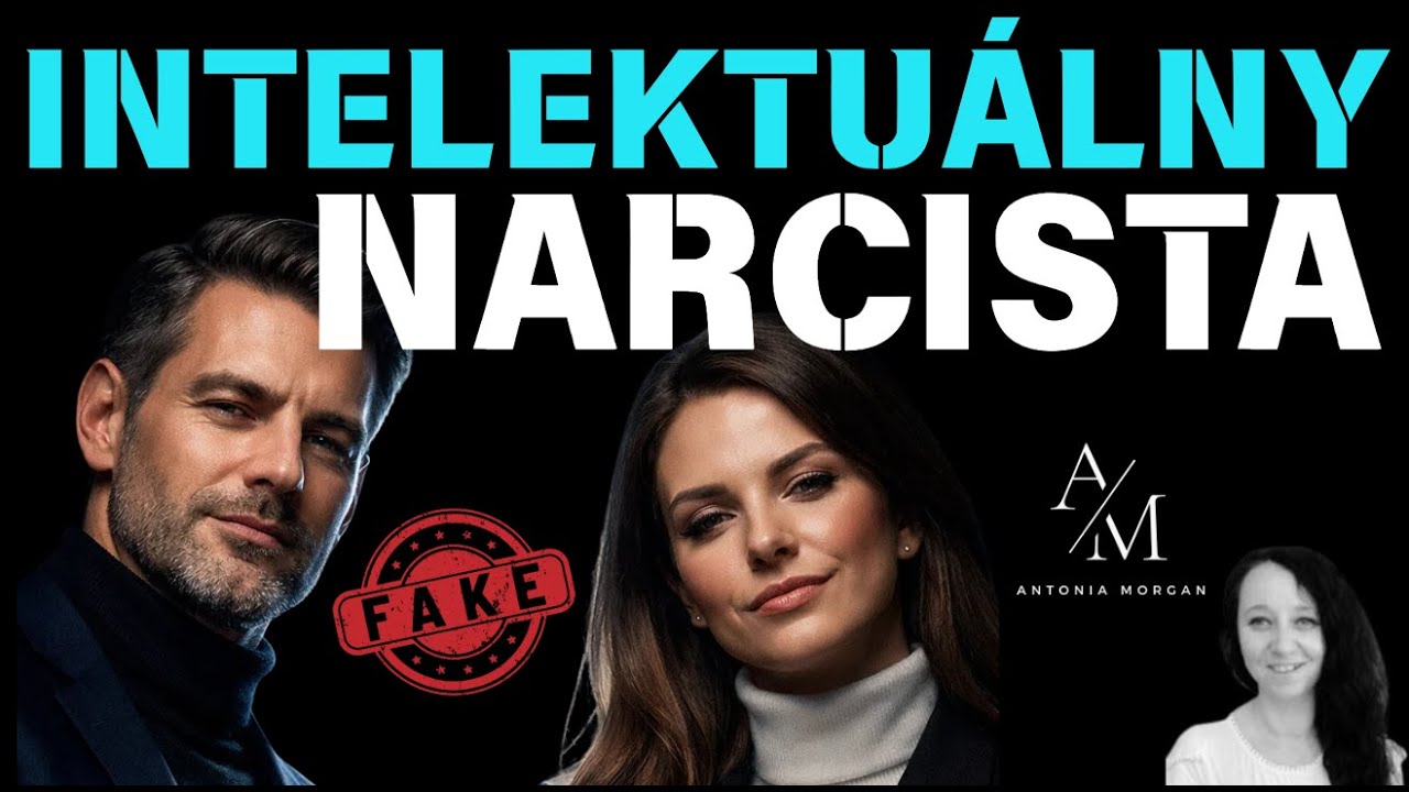INTELEKTUÁLNY NARCISTA: Ako Sa Chrániť Pred Jeho Hrami