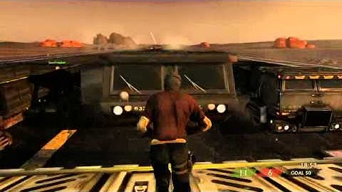 Uncharted 3: Epic Fail #1