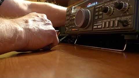 Easy Audio Bandpass Filter demonstration - qrpkits.com