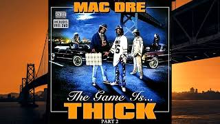 Mac Dre-Retro Dance Record