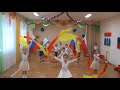 спортивный танец "Олимпийский огонь " - хореограф Лазебникова О.Е.