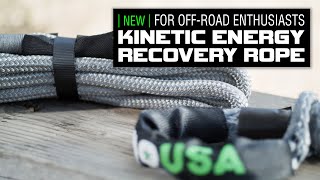 Rhino USA Kinetic Energy Recovery Rope