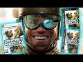 Ghost Recon Advanced Warfighter 1 & 2 Retrospective